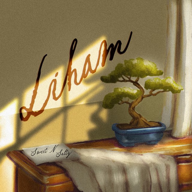 Liham Cover