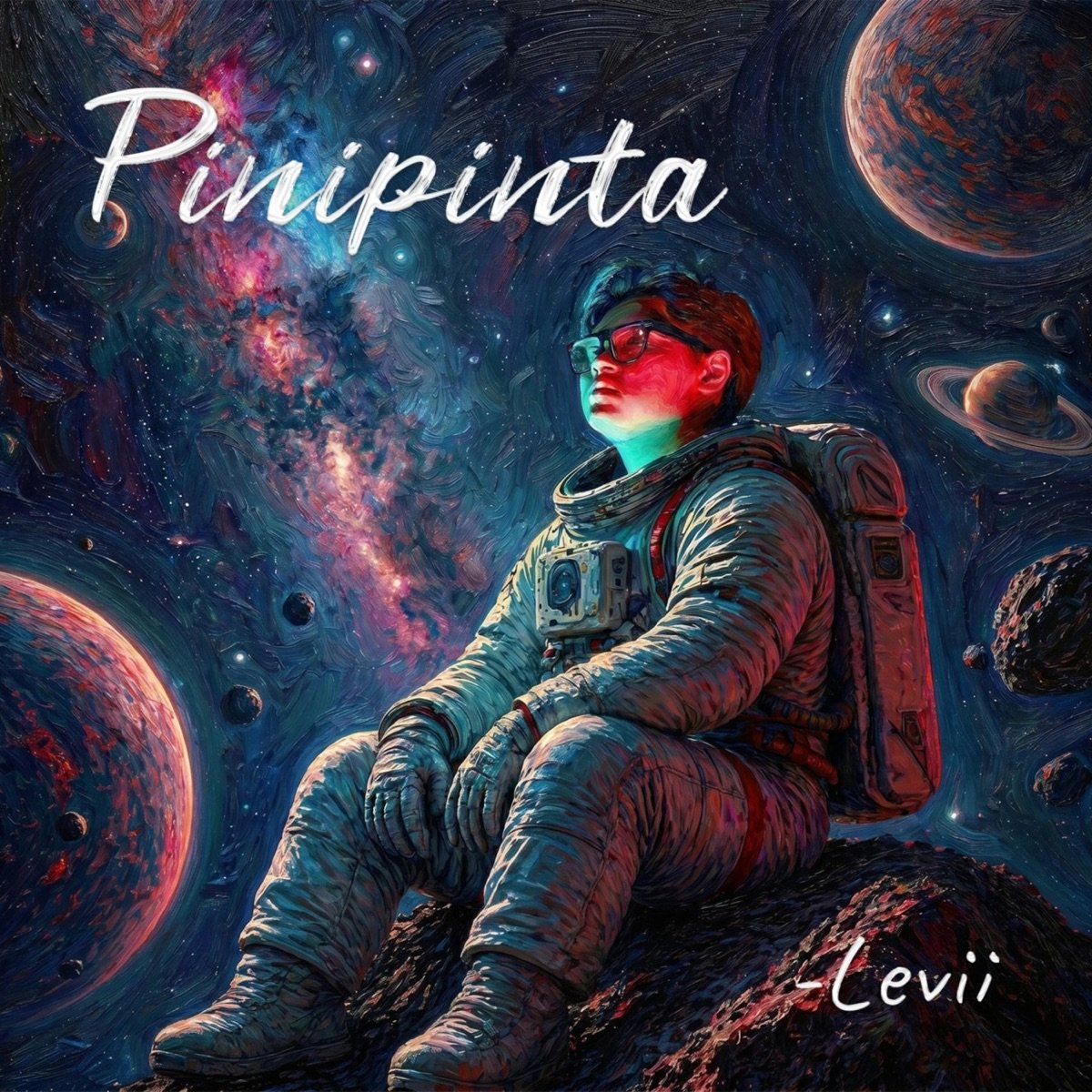 Pinipinta Cover