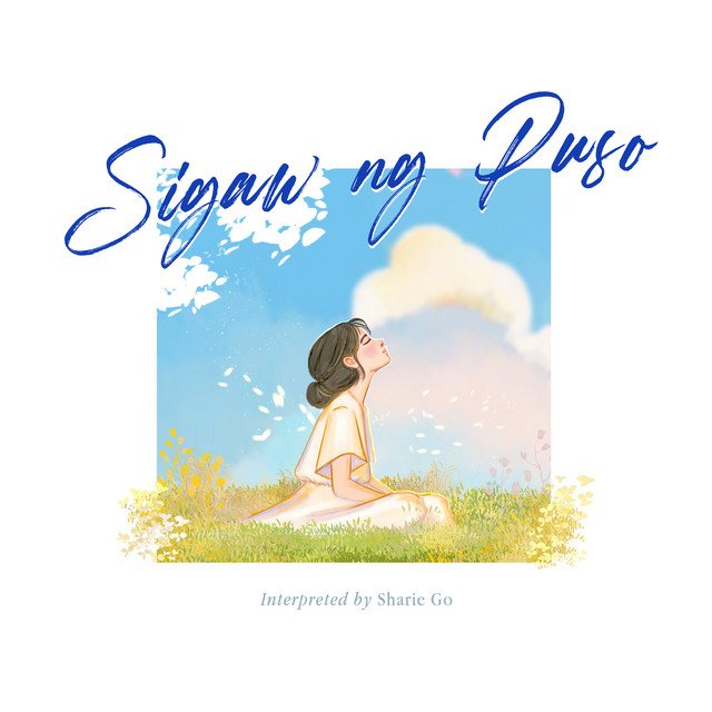 Sigaw ng Puso Cover