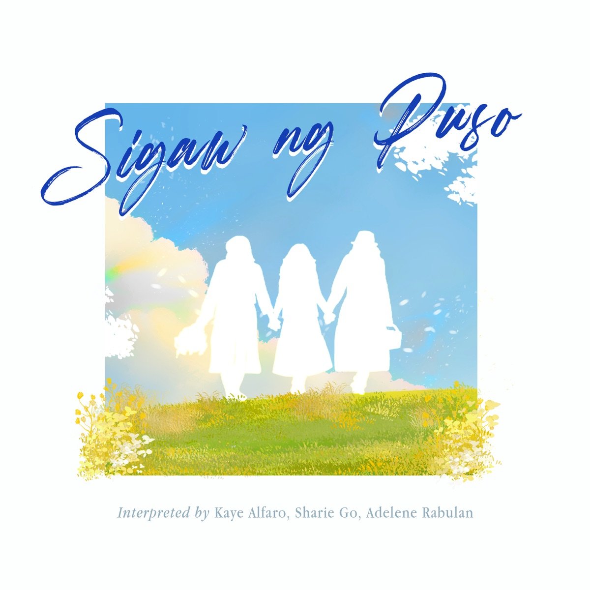 Sigaw ng Puso Cover
