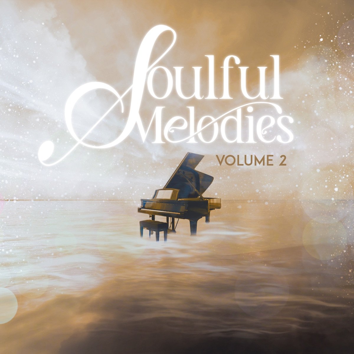 Soulful Melodies, Vol. 2 Cover Art
