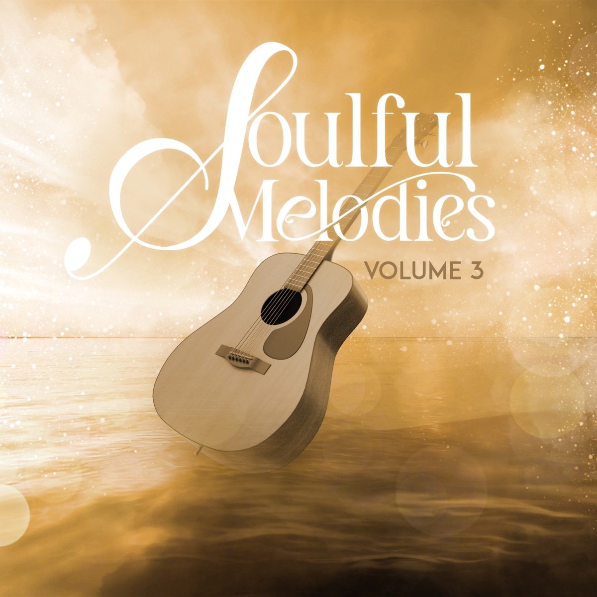 Soulful Melodies, Vol. 3 Cover Art