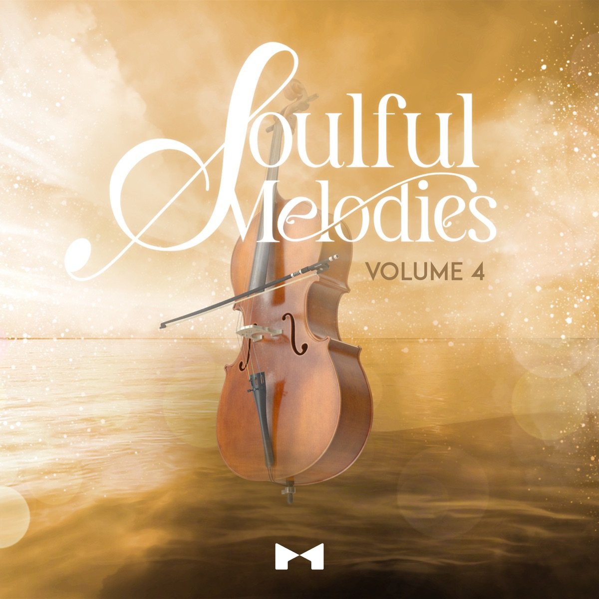 Soulful Melodies, Vol. 4 Cover Art